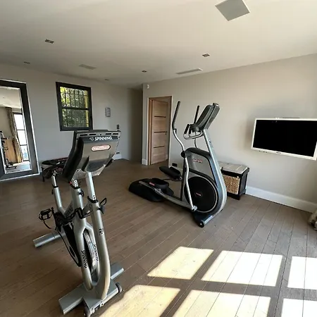 Villa Avec Piscine à Cannes 7 Bedrooms