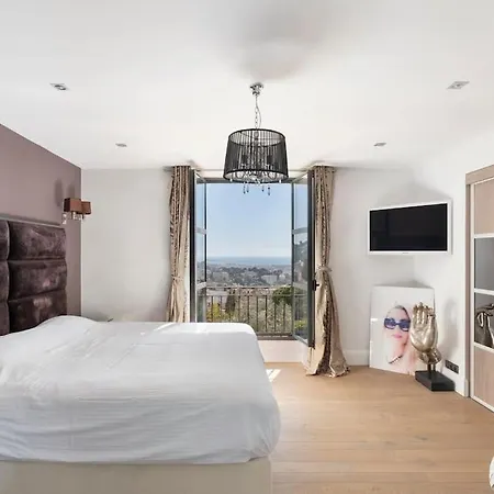 Avec Piscine A Cannes 7 Bedrooms * Λε Κανέ