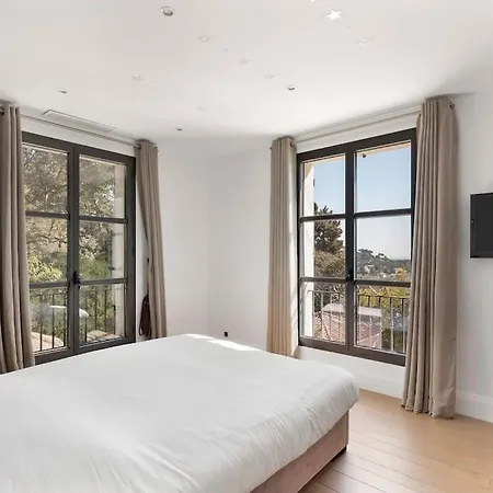 Avec Piscine A Cannes 7 Bedrooms Βίλα *