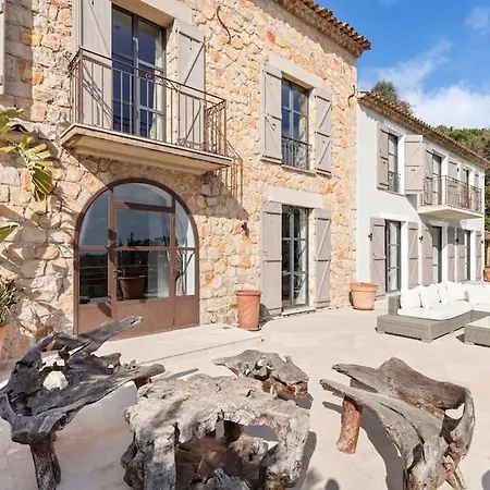 Avec Piscine A Cannes 7 Bedrooms Βίλα *