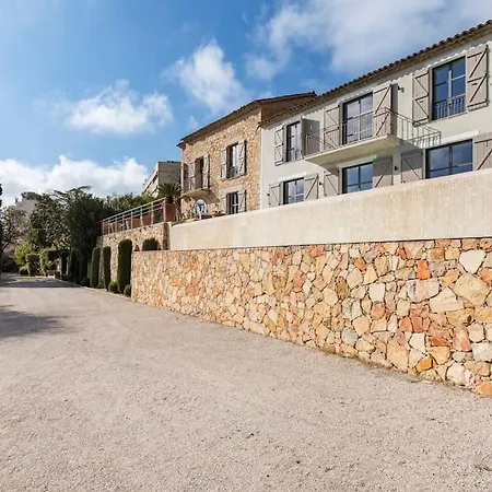 Avec Piscine A Cannes 7 Bedrooms